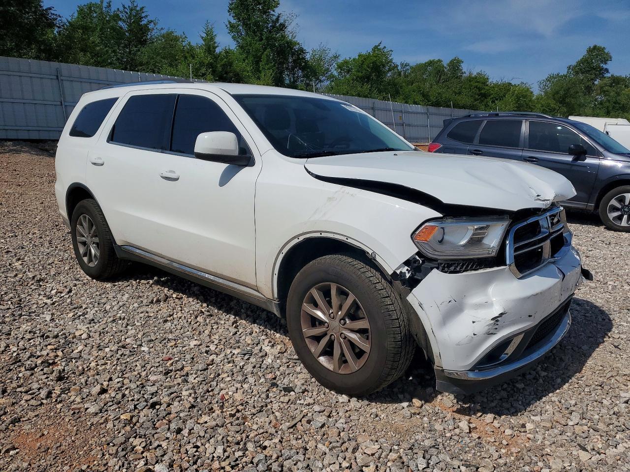 2018 Dodge Durango Sxt - Фото 4