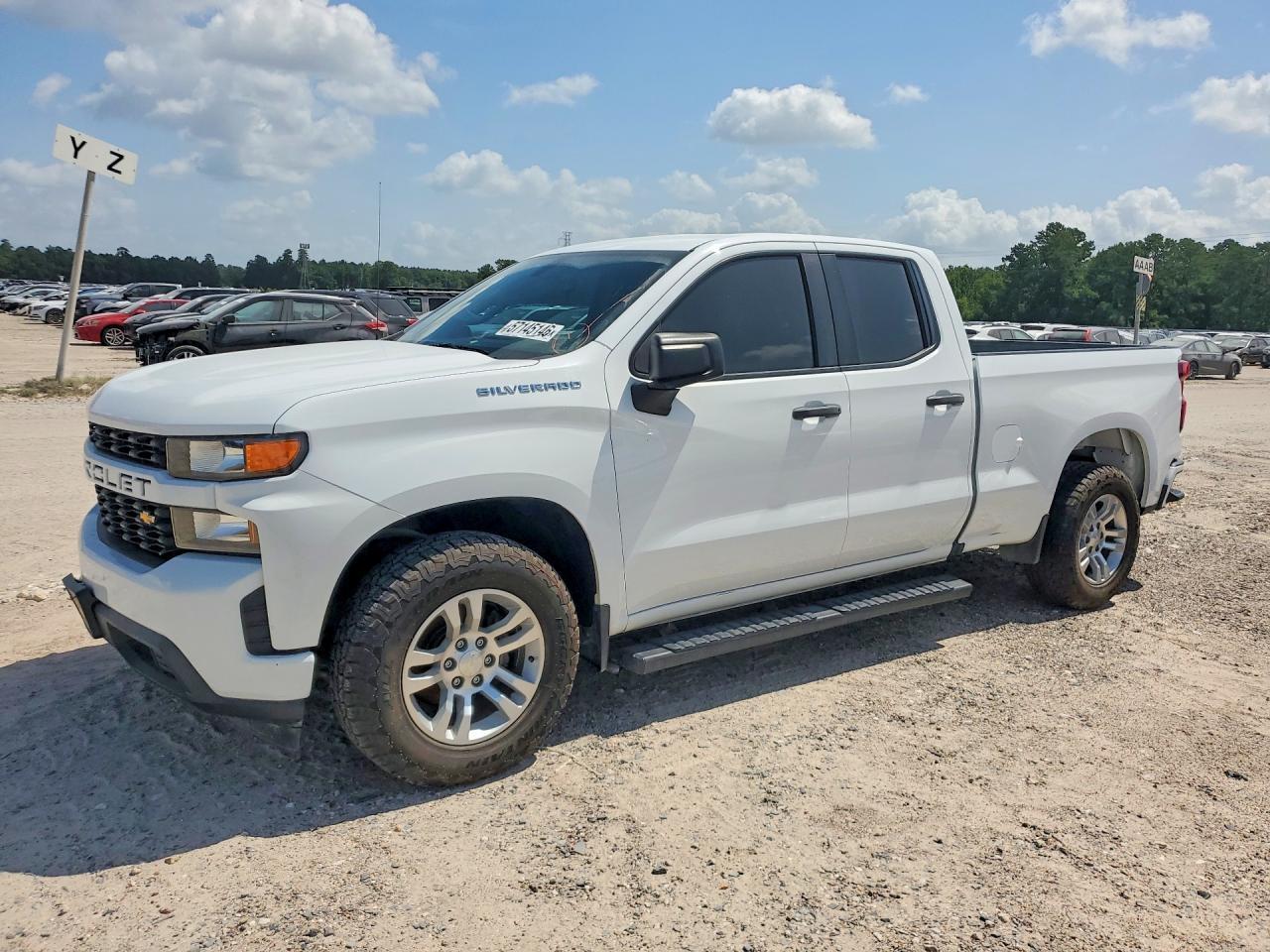 2019 Chevrolet Silverado C1500