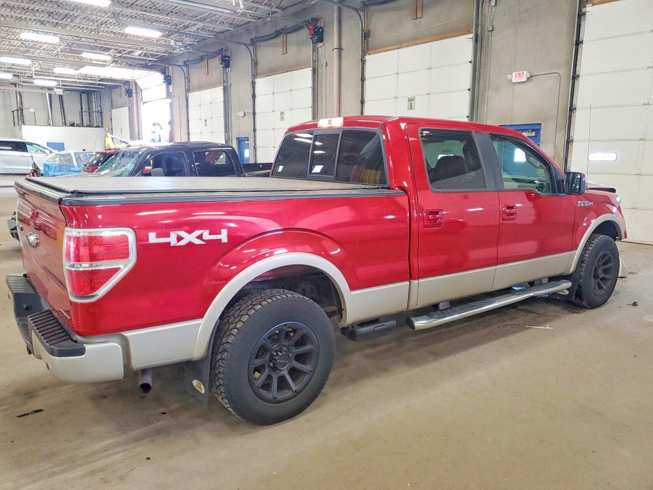 2010 Ford F150 Supercrew - Image 3