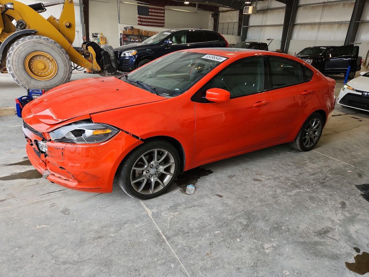 2015 Dodge Dart Sxt