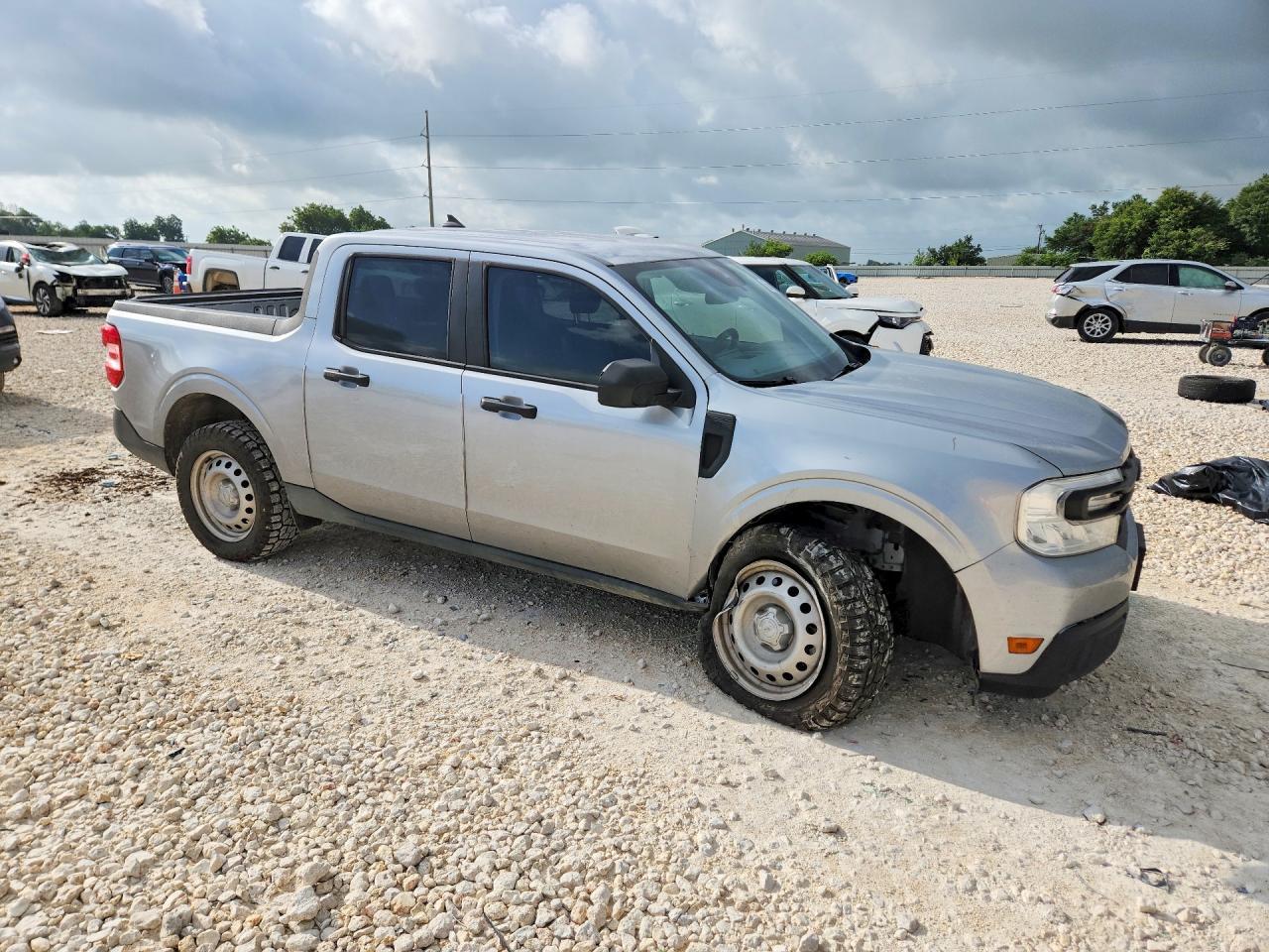 2022 Ford Maverick Xl - Фото 4