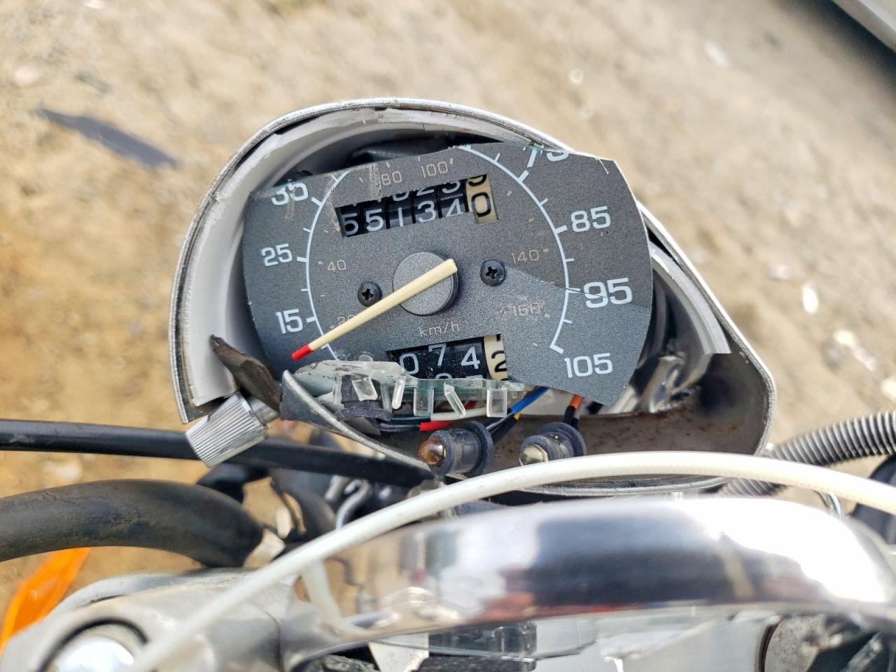 1995 Honda Vt600 C - Image 7