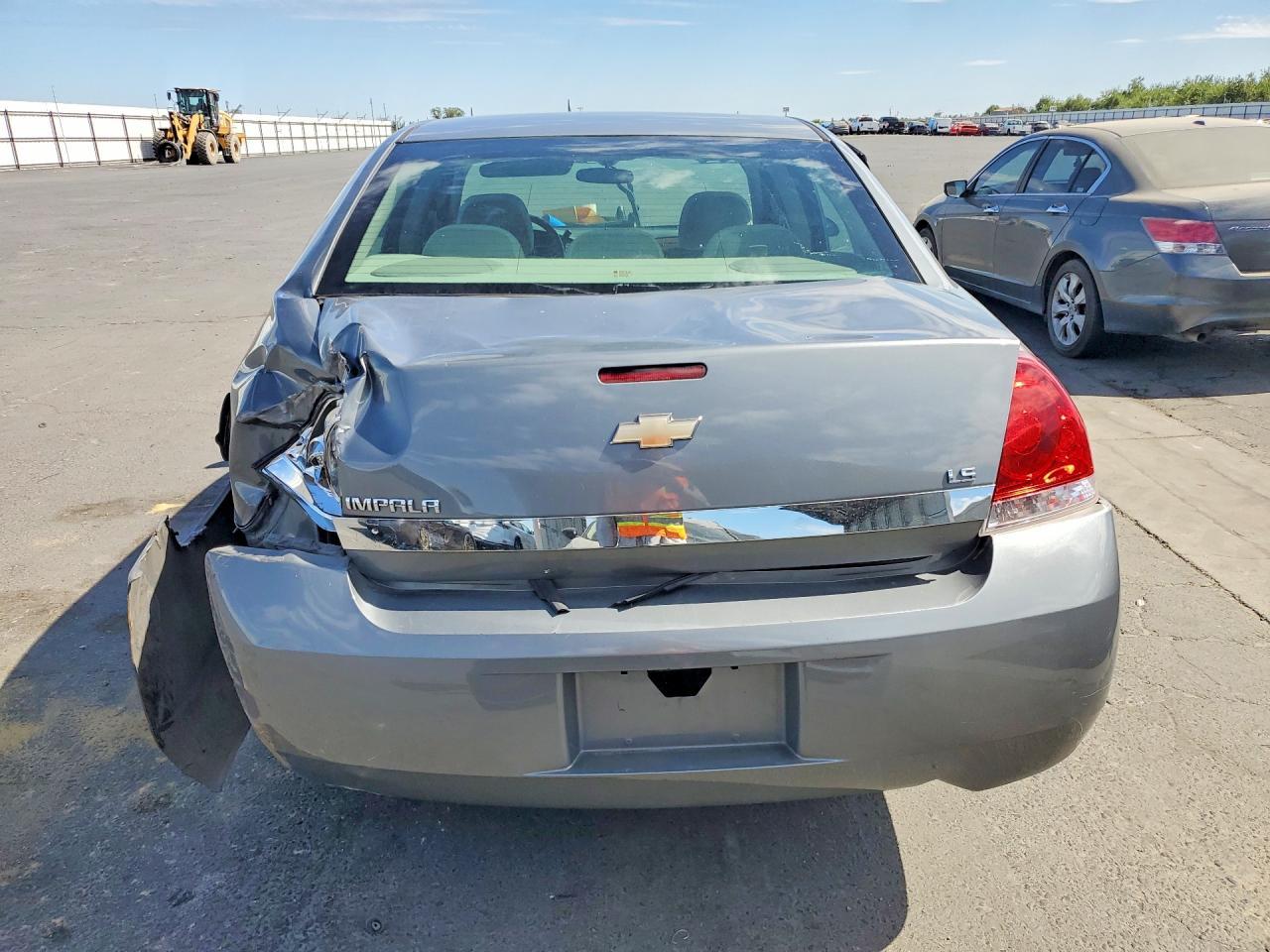2008 Chevrolet Impala Ls - Image 6