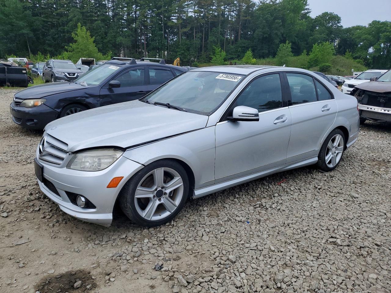 2010 Mercedes-Benz C 300 4Matic