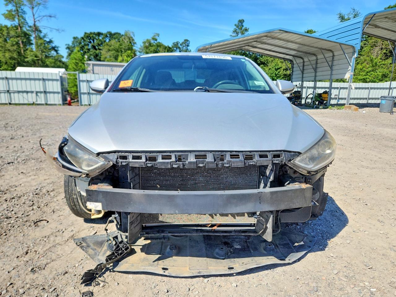 2017 Hyundai Elantra Se - Фото 5
