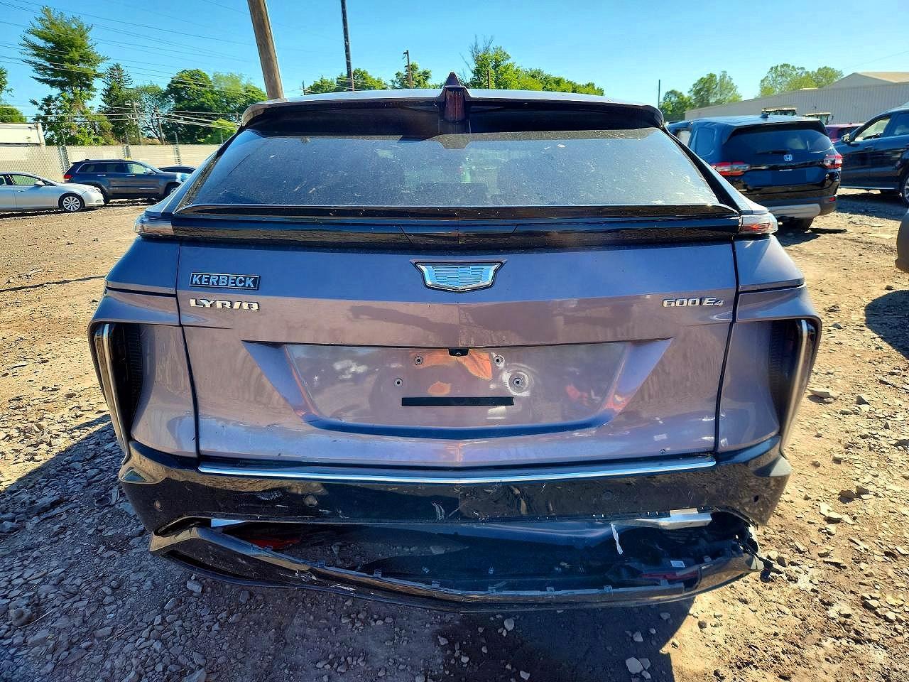 2024 Cadillac Lyriq Tech - Фото 6