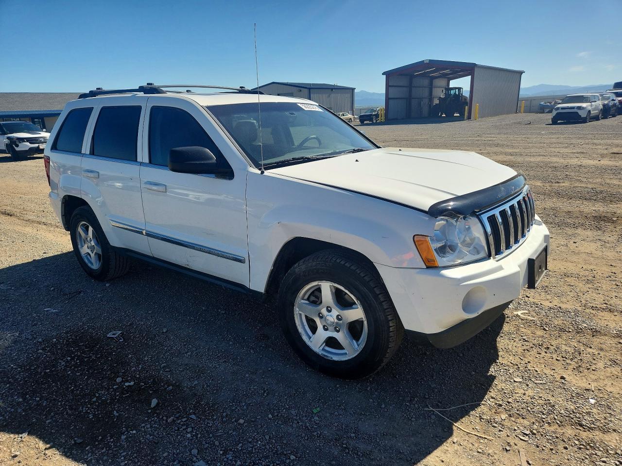 2007 Jeep Grand Cherokee Limited - Фото 4