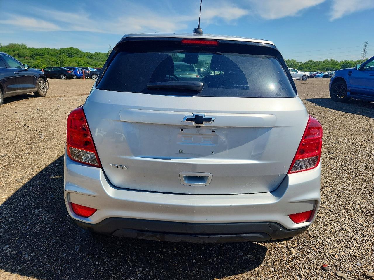 2020 Chevrolet Trax Ls - Фото 6