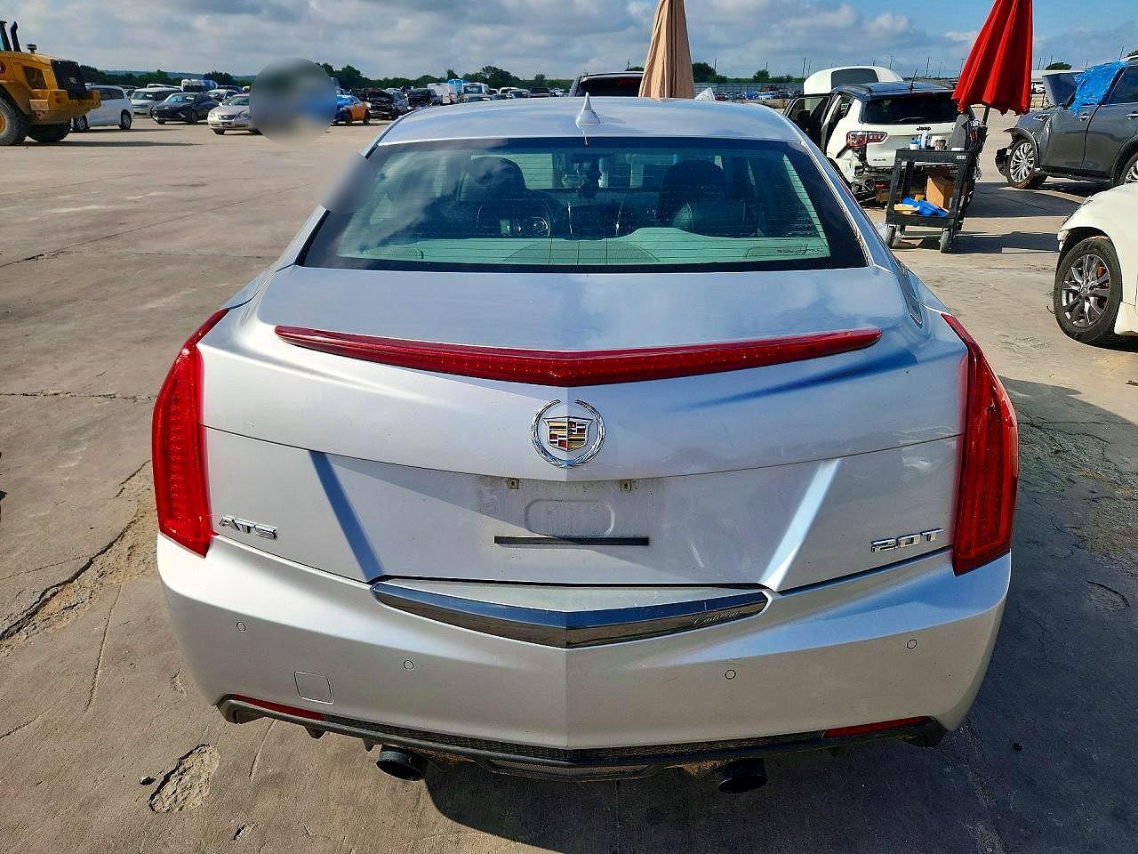 2014 Cadillac Ats Performance - Фото 6