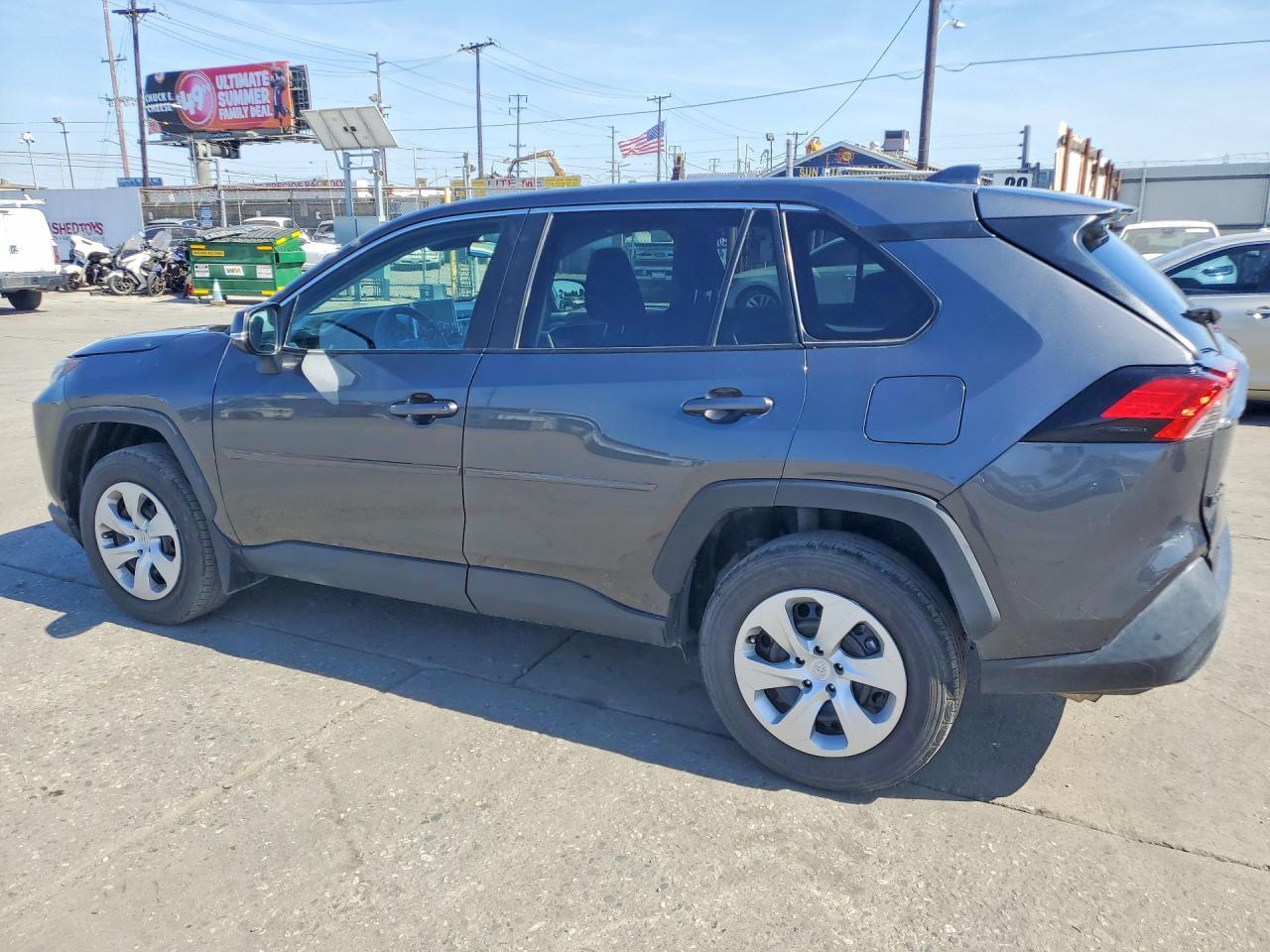 2024 Toyota Rav4 Le - Image 2