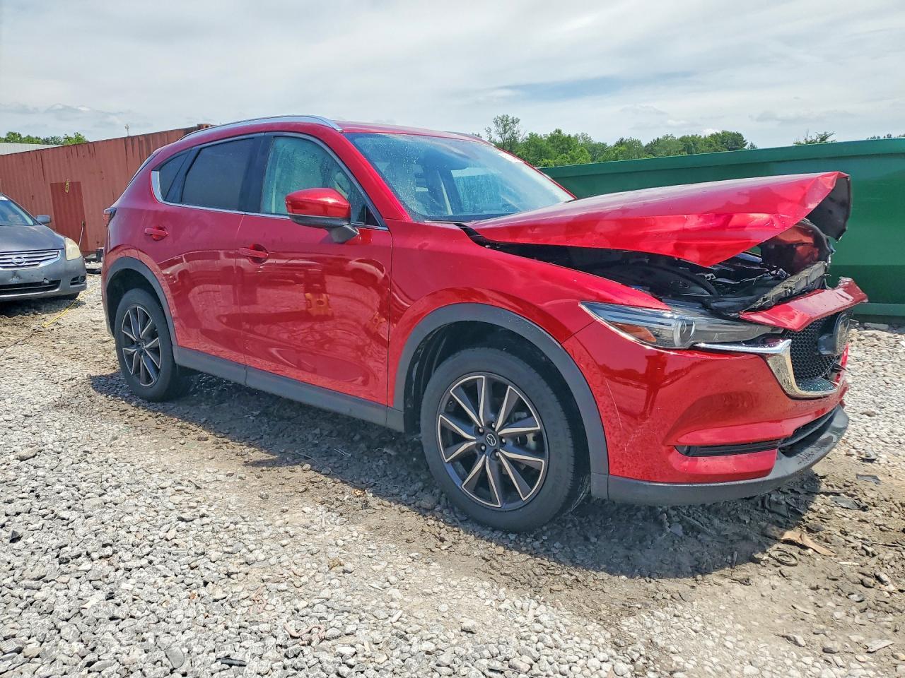 2018 Mazda Cx-5 Grand Touring - Фото 4