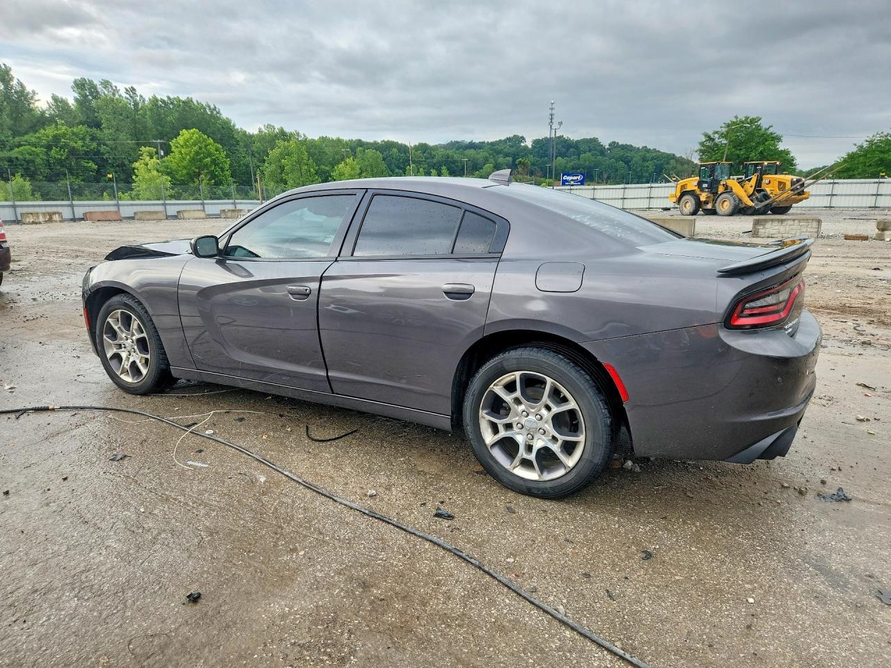 2016 Dodge Charger Sxt - Фото 2