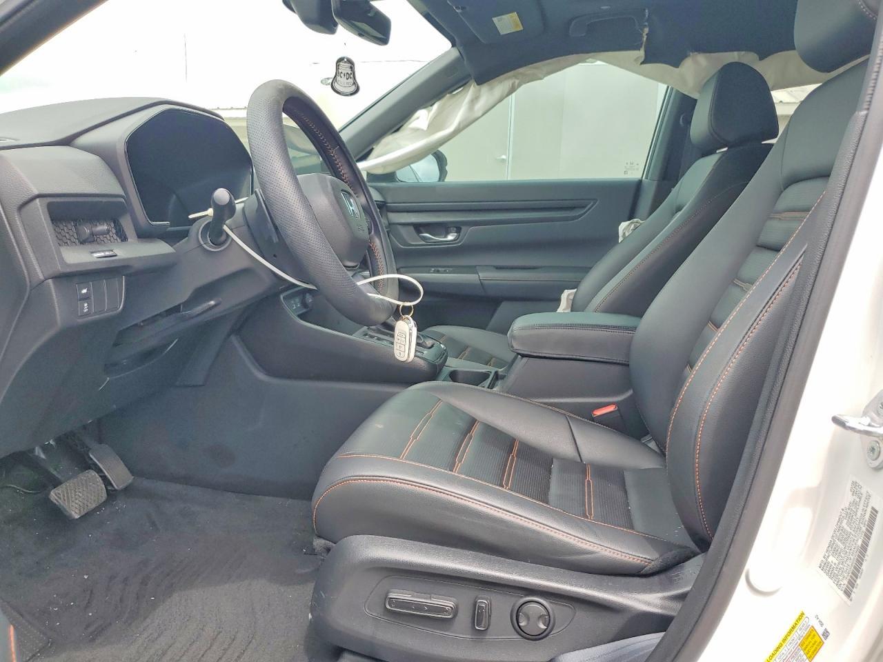 2025 Honda Cr-V Sport-L - Фото 7