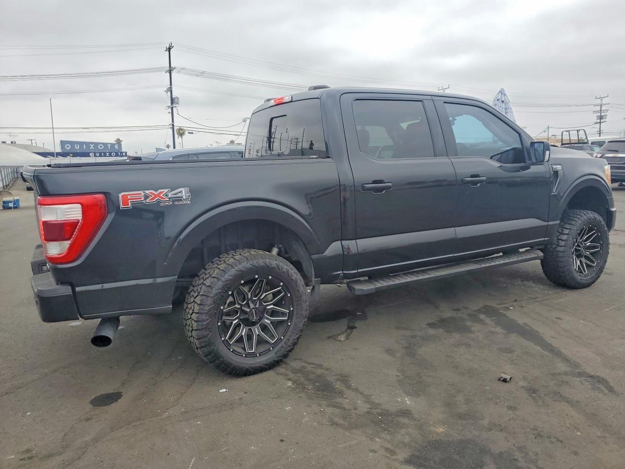 2022 Ford F150 Supercrew - Фото 3