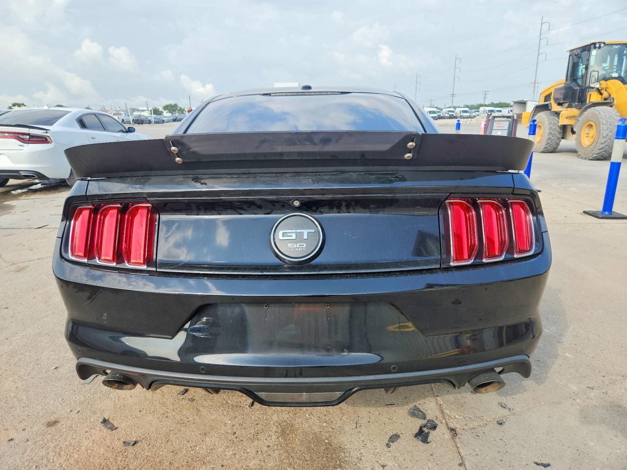 2015 Ford Mustang Gt - Фото 6