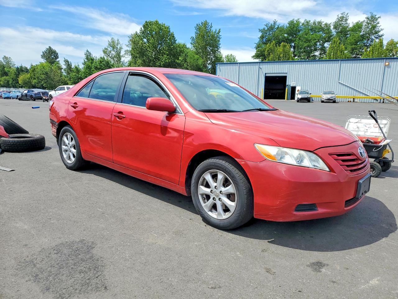 2009 Toyota Camry Le - Фото 4