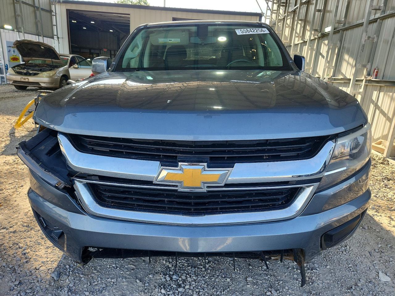 2020 Chevrolet Colorado Lt - Фото 5