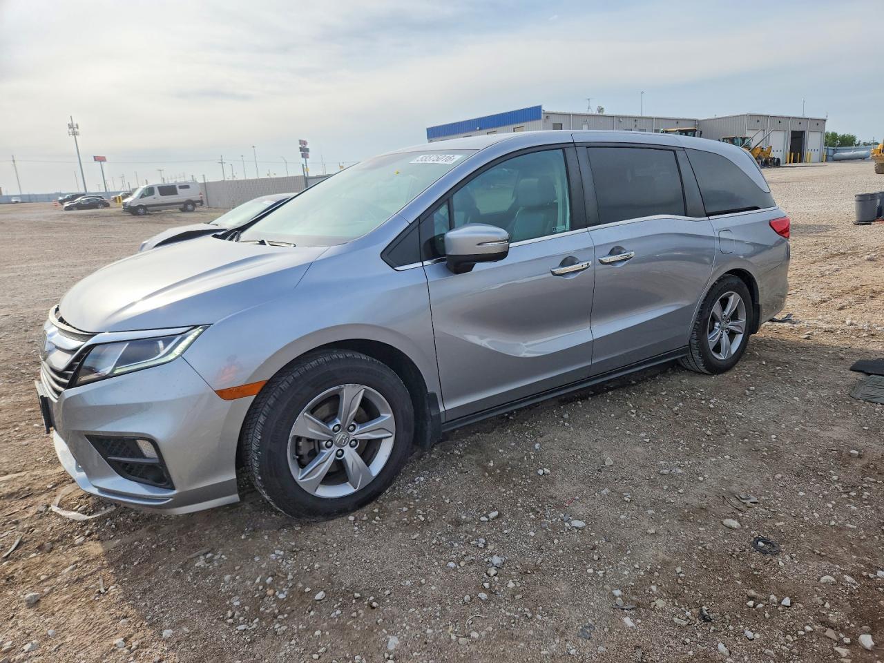 2020 Honda Odyssey Exl
