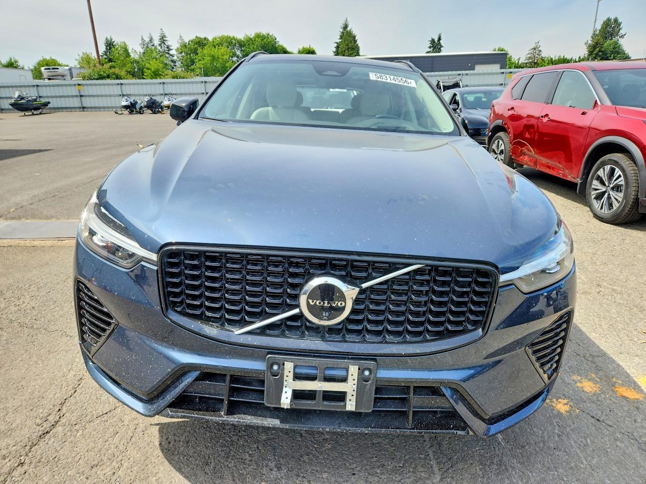 2024 Volvo Xc60 Ultimate - Фото 5