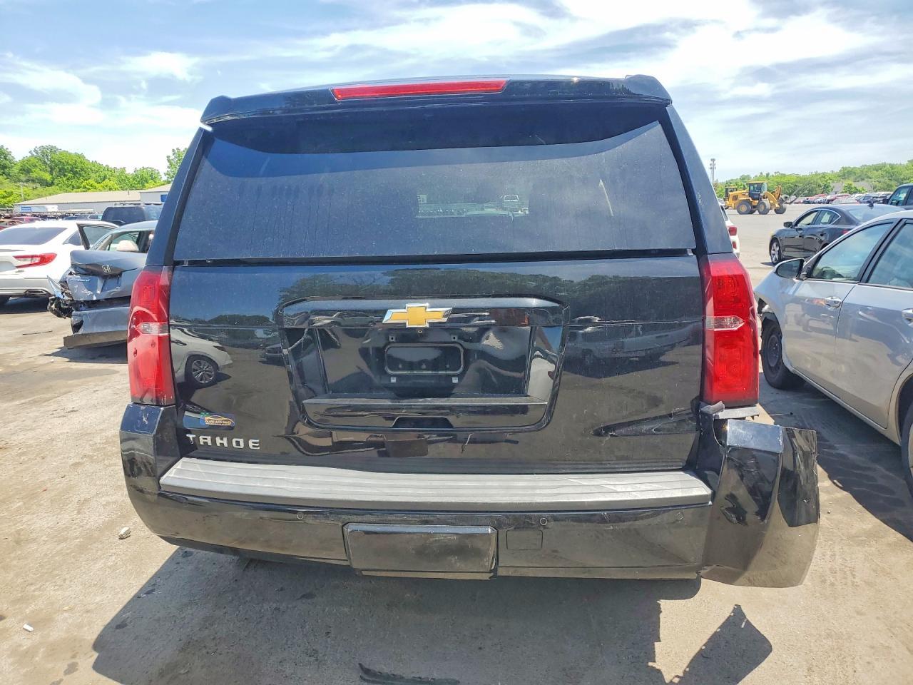 2018 Chevrolet Tahoe C1500 Lt - Image 6