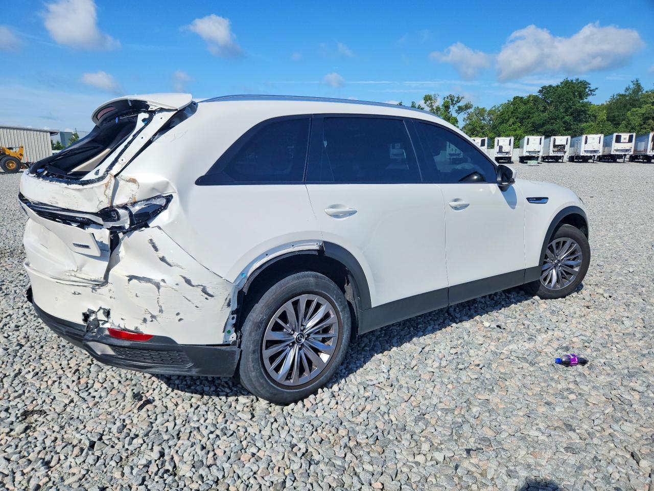 2025 Mazda Cx-90 Preferred - Image 3