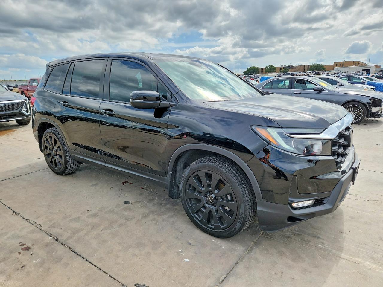 2022 Honda Passport Exl - Image 4