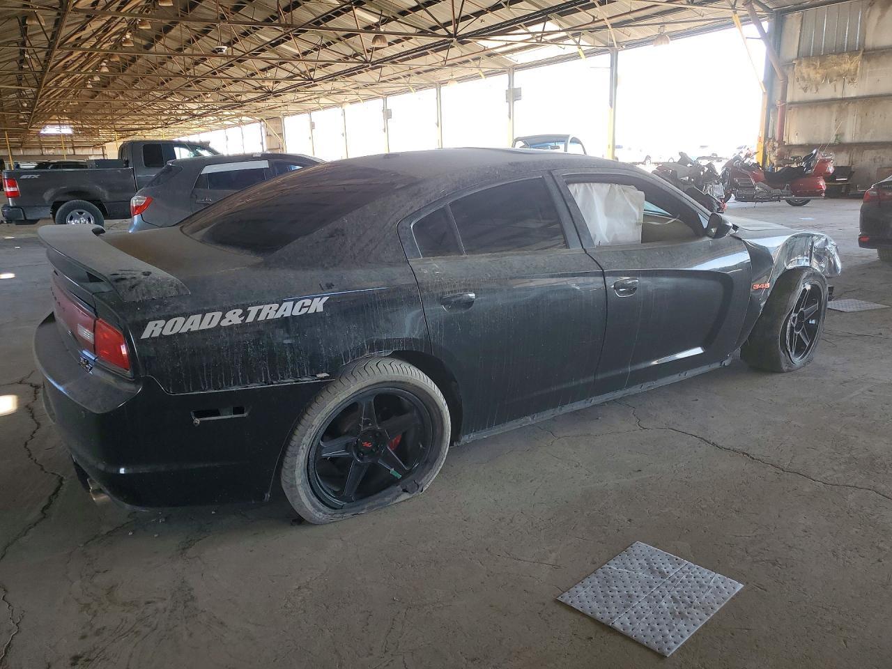 2012 Dodge Charger R - Image 3