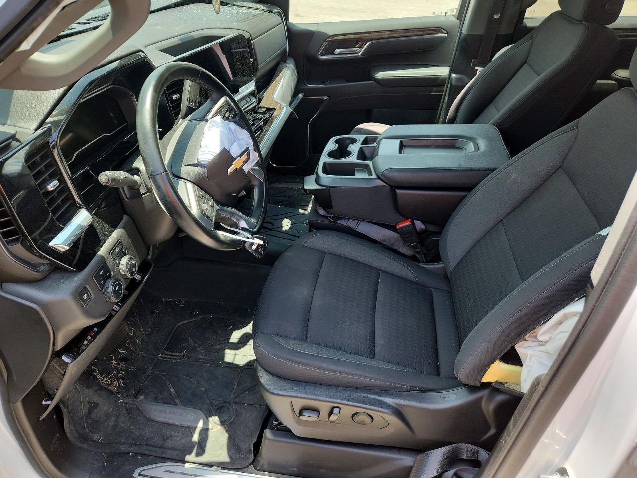 2023 Chevrolet Silverado K1500 Lt - Фото 6