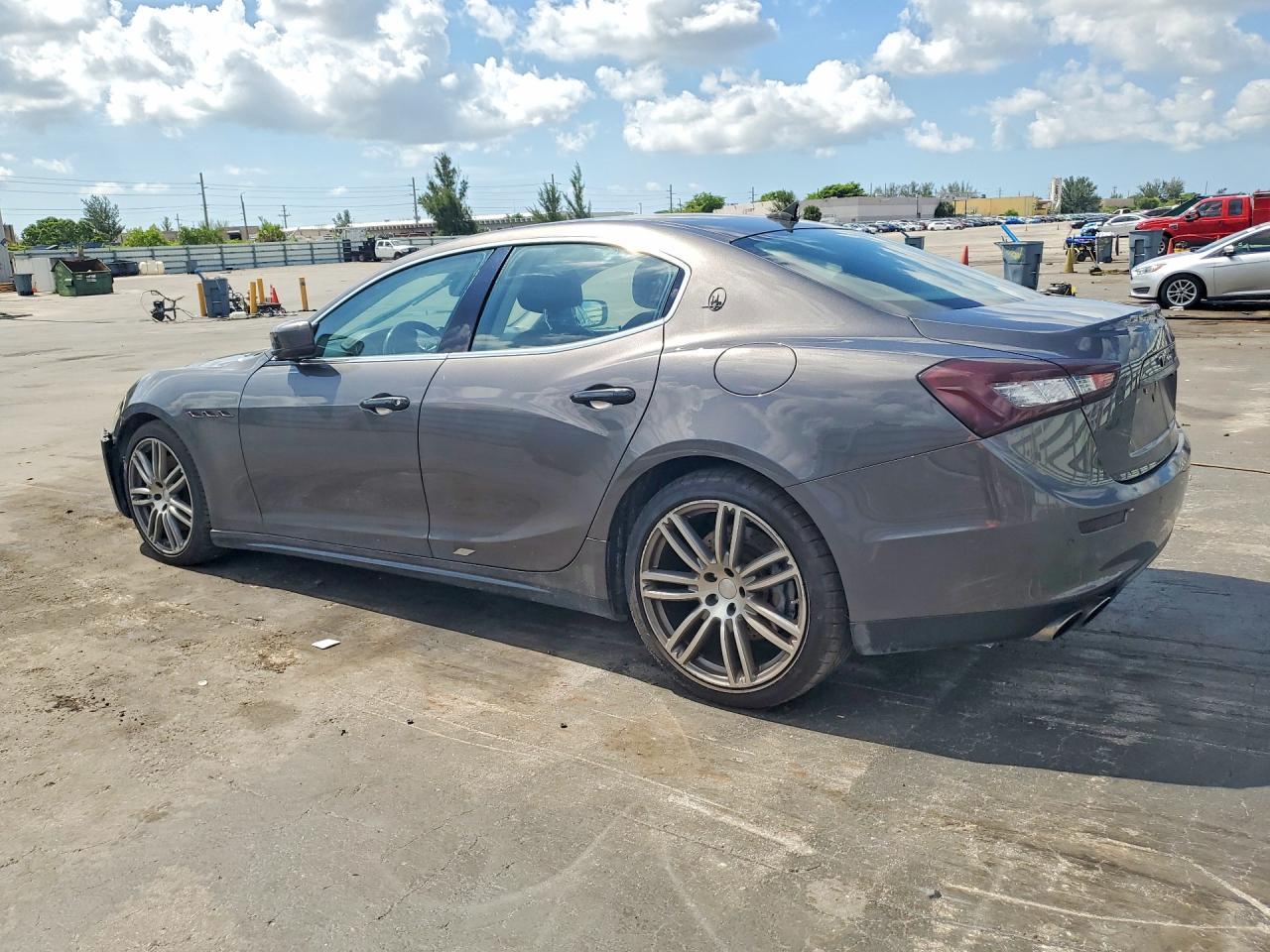 2014 Maserati Ghibli S - Image 2