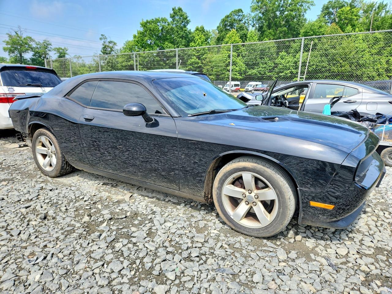 2013 Dodge Challenger Sxt - Фото 4