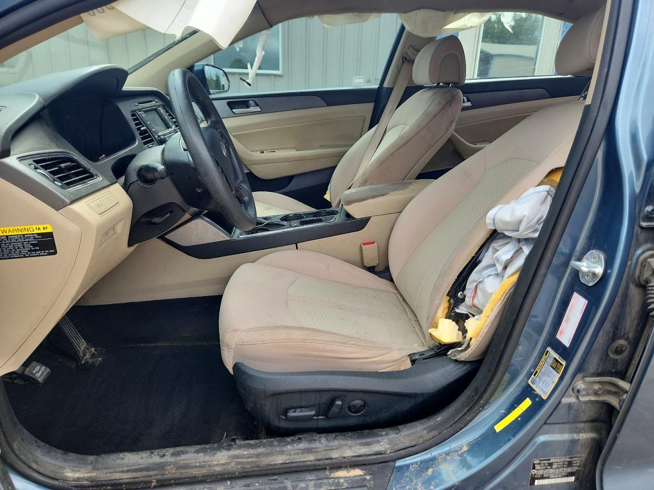 2015 Hyundai Sonata Se - Фото 7