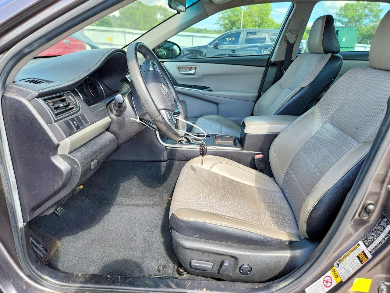 2015 Toyota Camry Se - Фото 7