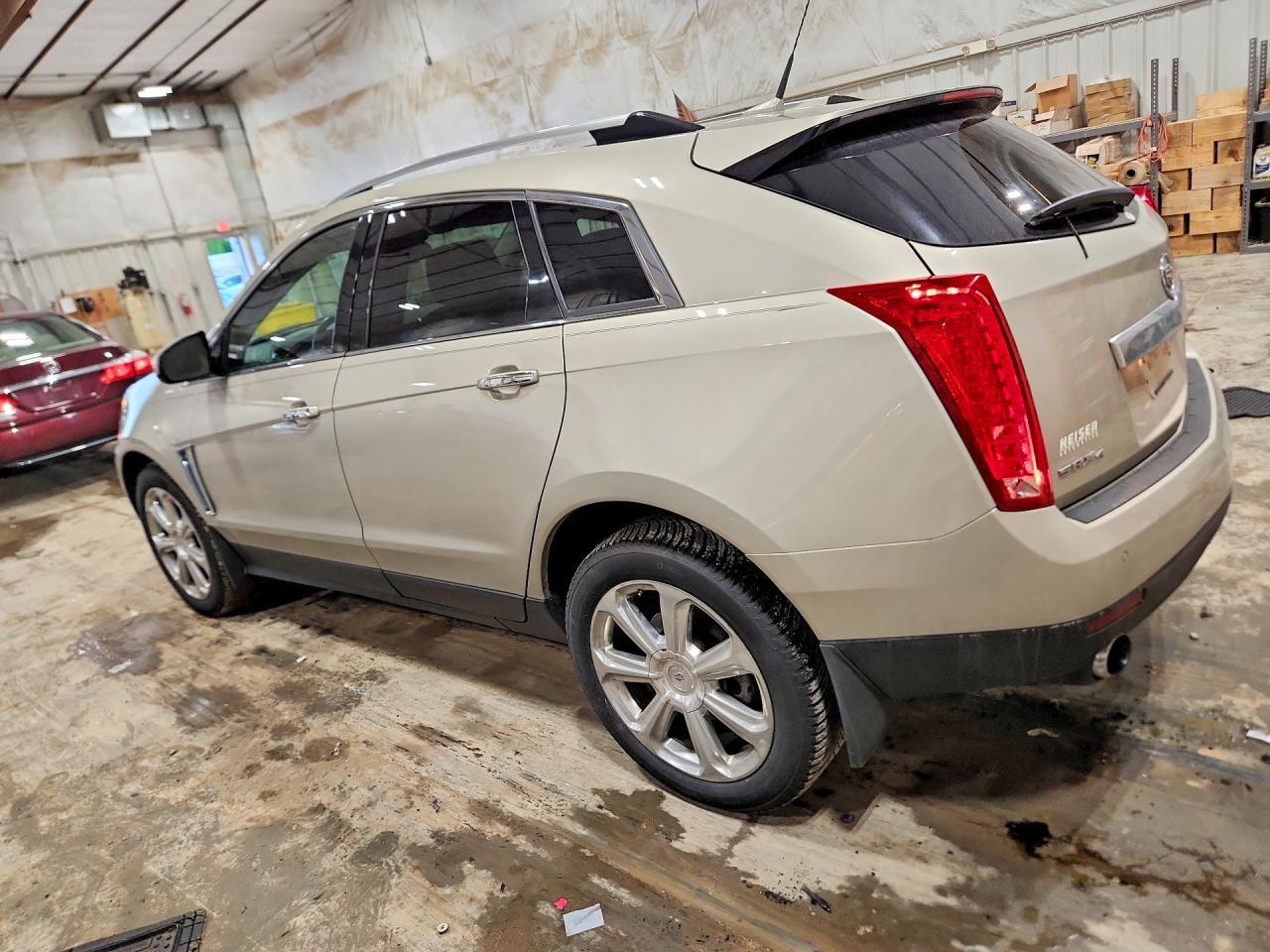 2013 Cadillac Srx Performance Collection - Фото 2