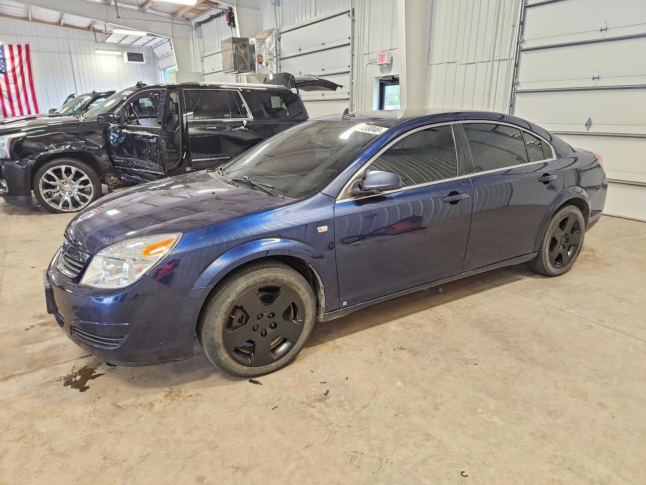 2009 Saturn Aura Xe