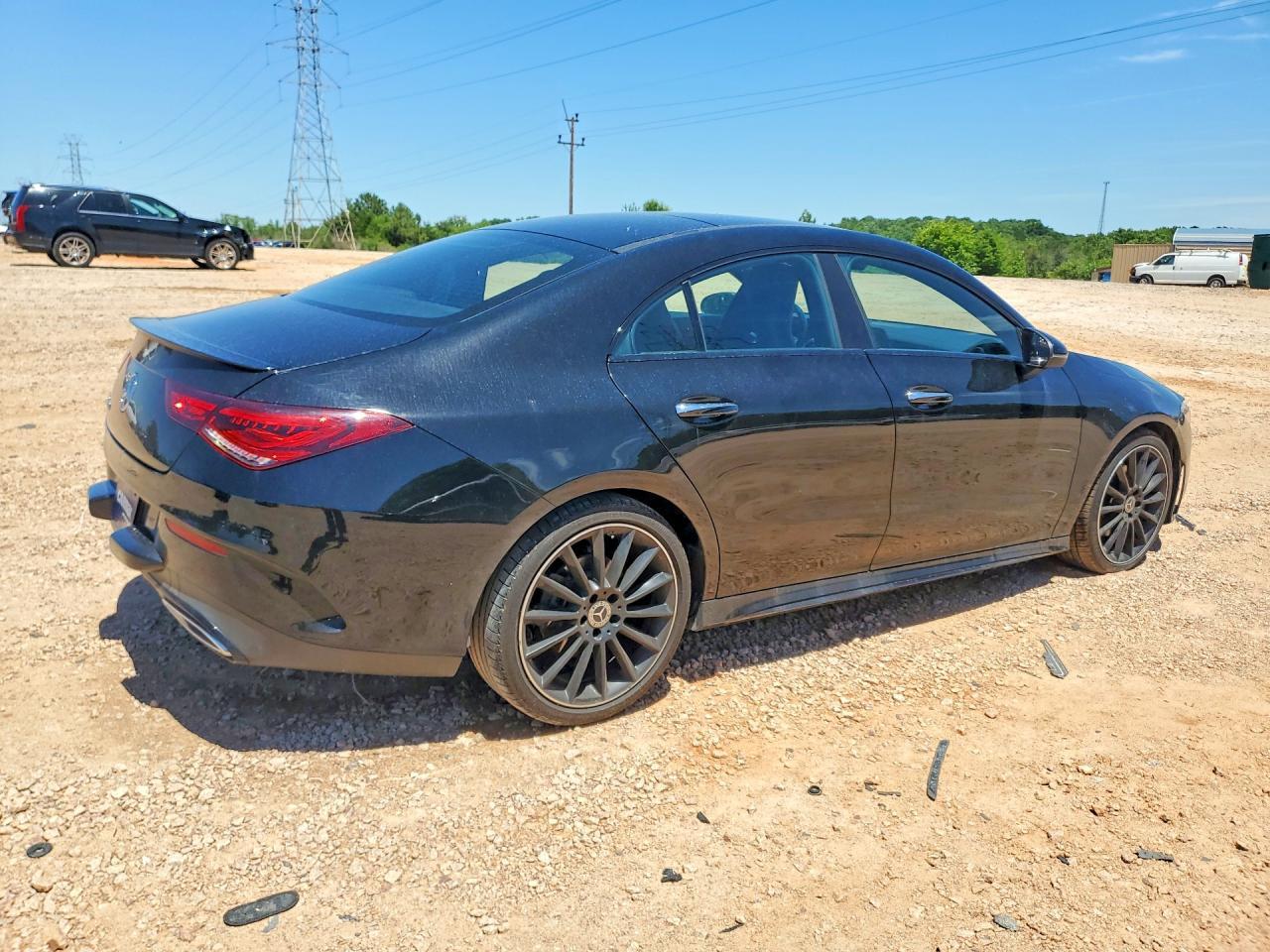 2023 Mercedes-Benz Cla 250 - Image 3