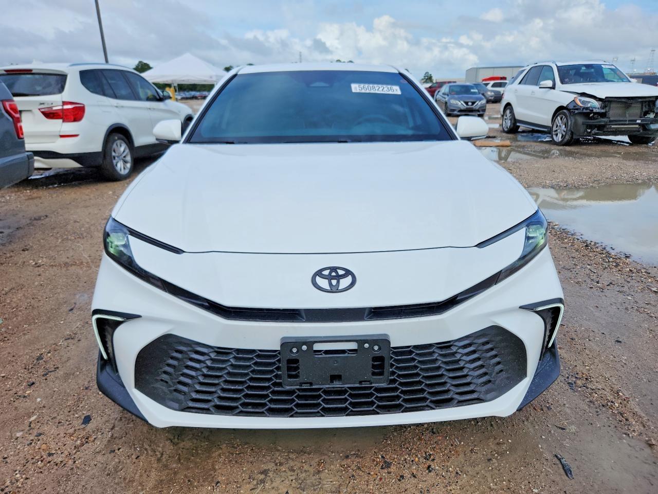 2026 Toyota Camry Se - Фото 5