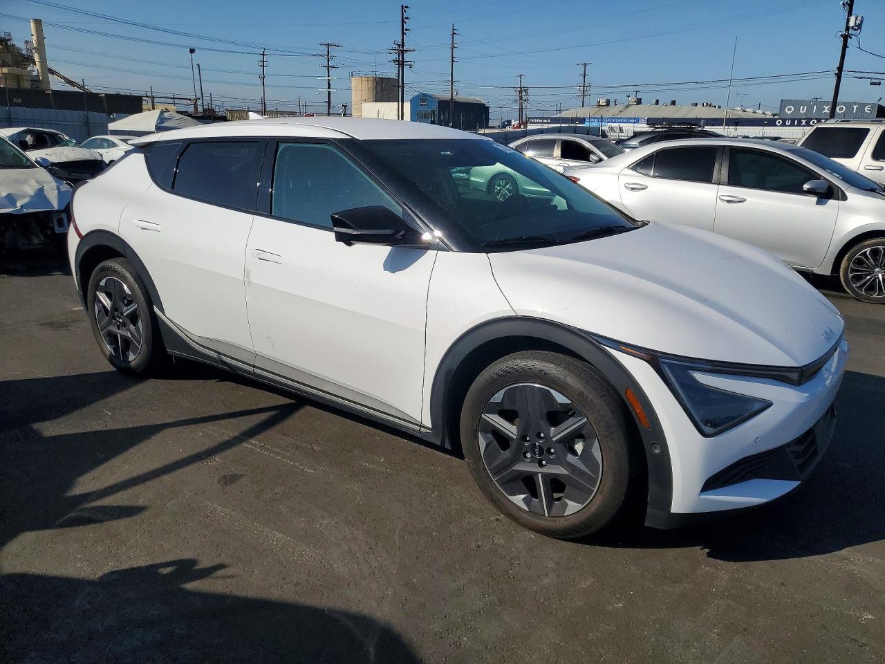 2025 Kia Ev6 Light Long Range - Фото 4