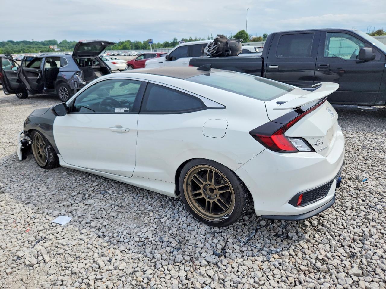 2019 Honda Civic Si - Фото 2