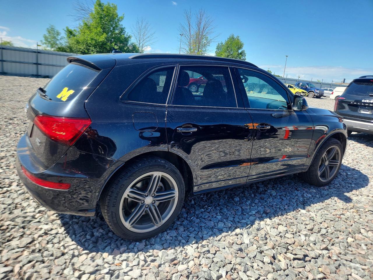 2014 Audi Q5 Prestige - Фото 3
