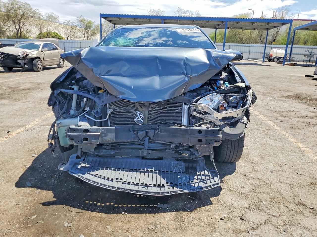 2015 Toyota Corolla Le Plus - Image 5
