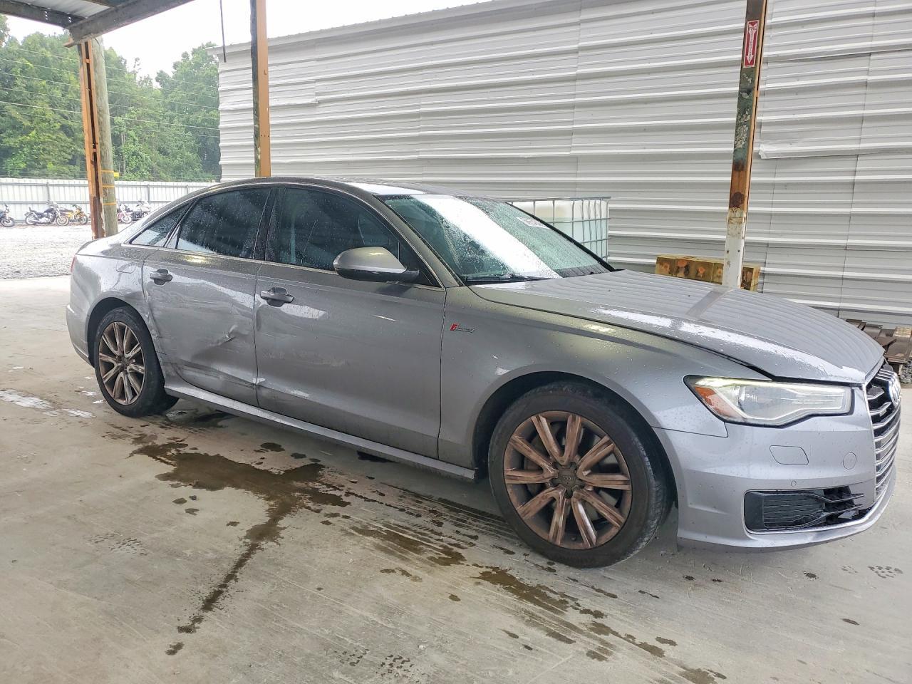 2016 Audi A6 Premium Plus - Image 4