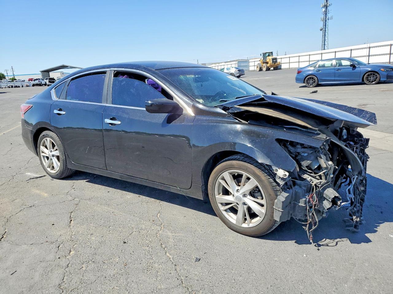 2014 Nissan Altima 2.5 - Фото 4