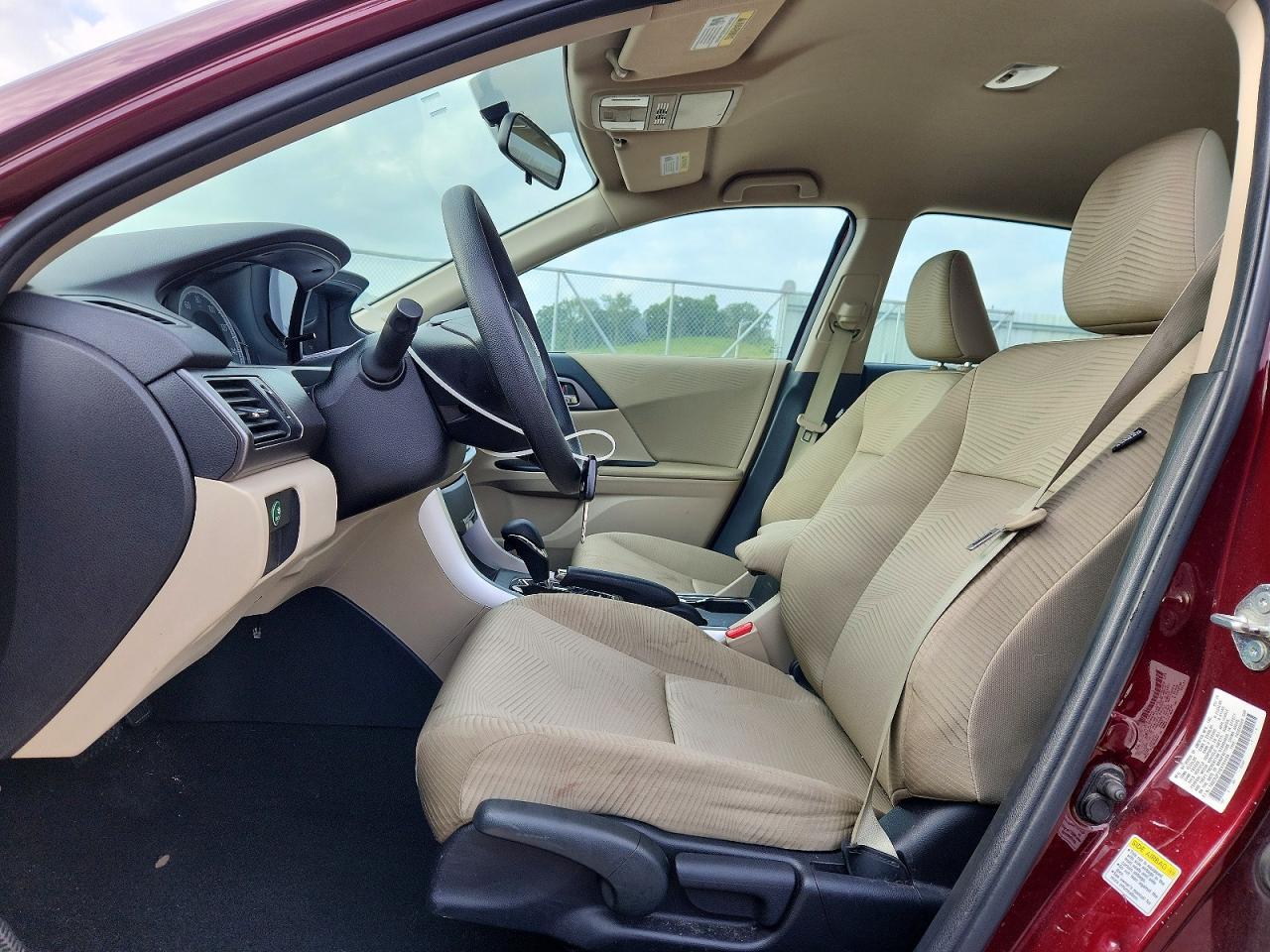 2014 Honda Accord Lx - Image 7