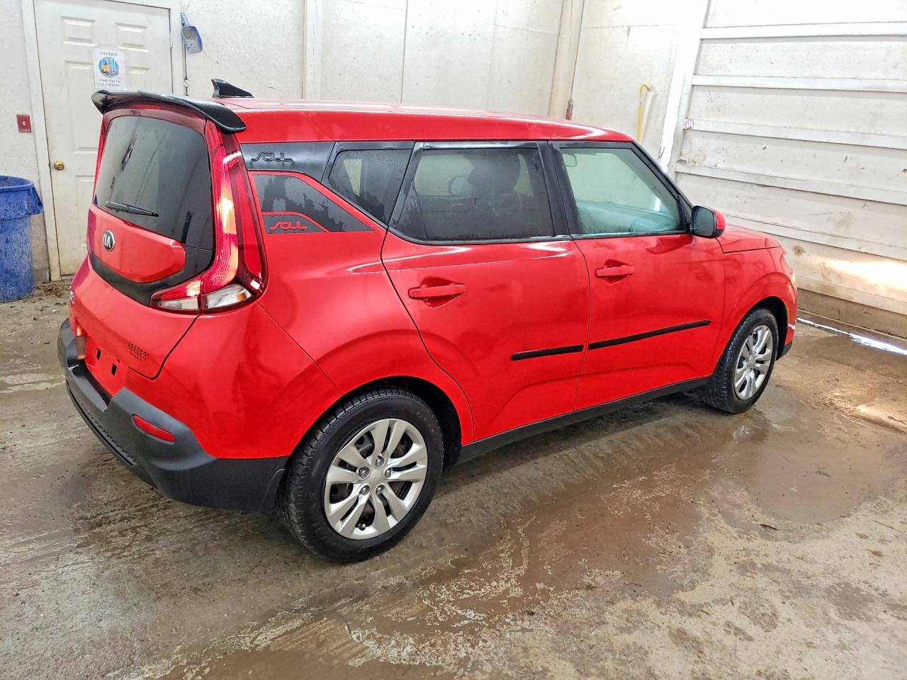 2020 Kia Soul Lx - Фото 3