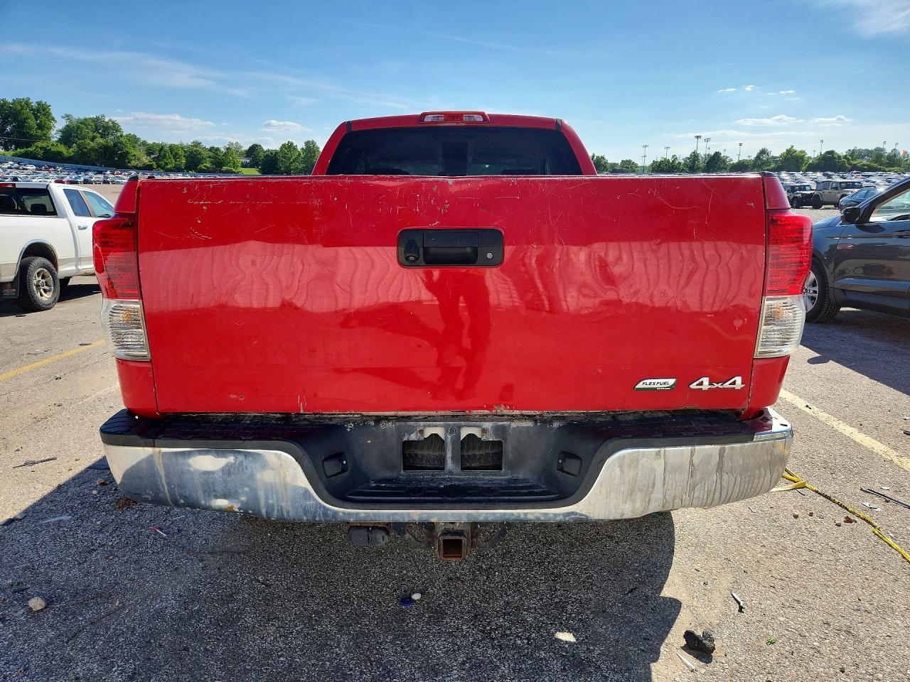2012 Toyota Tundra Double Cab Sr5 - Image 6