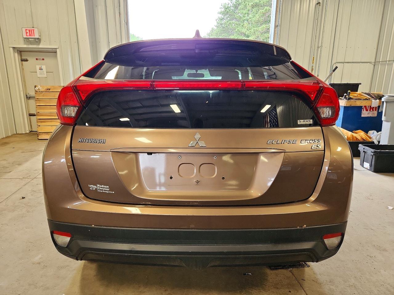 2019 Mitsubishi Eclipse Cross Es - Фото 6
