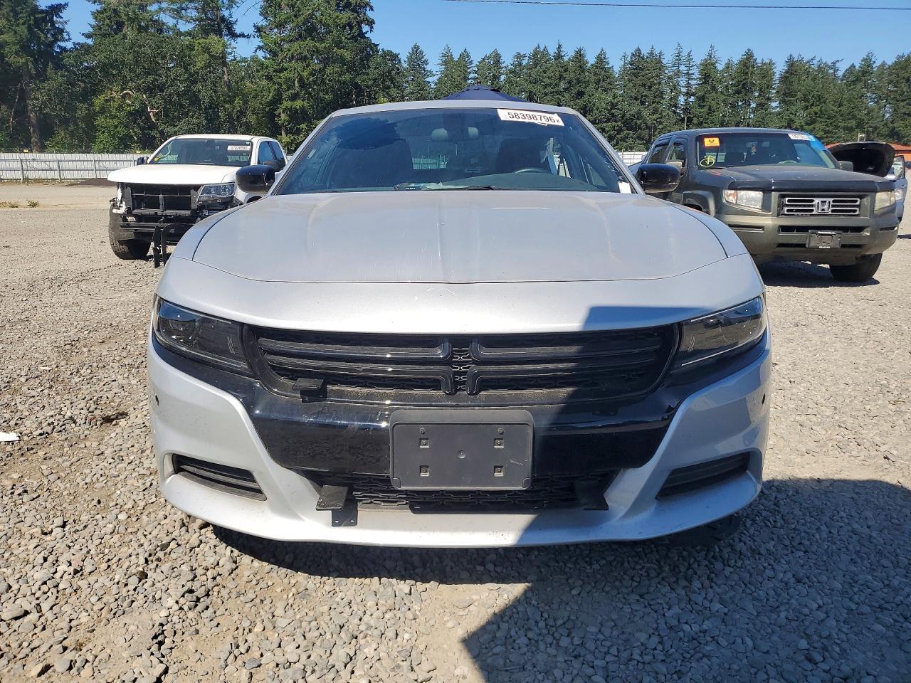 2023 Dodge Charger Police - Фото 5