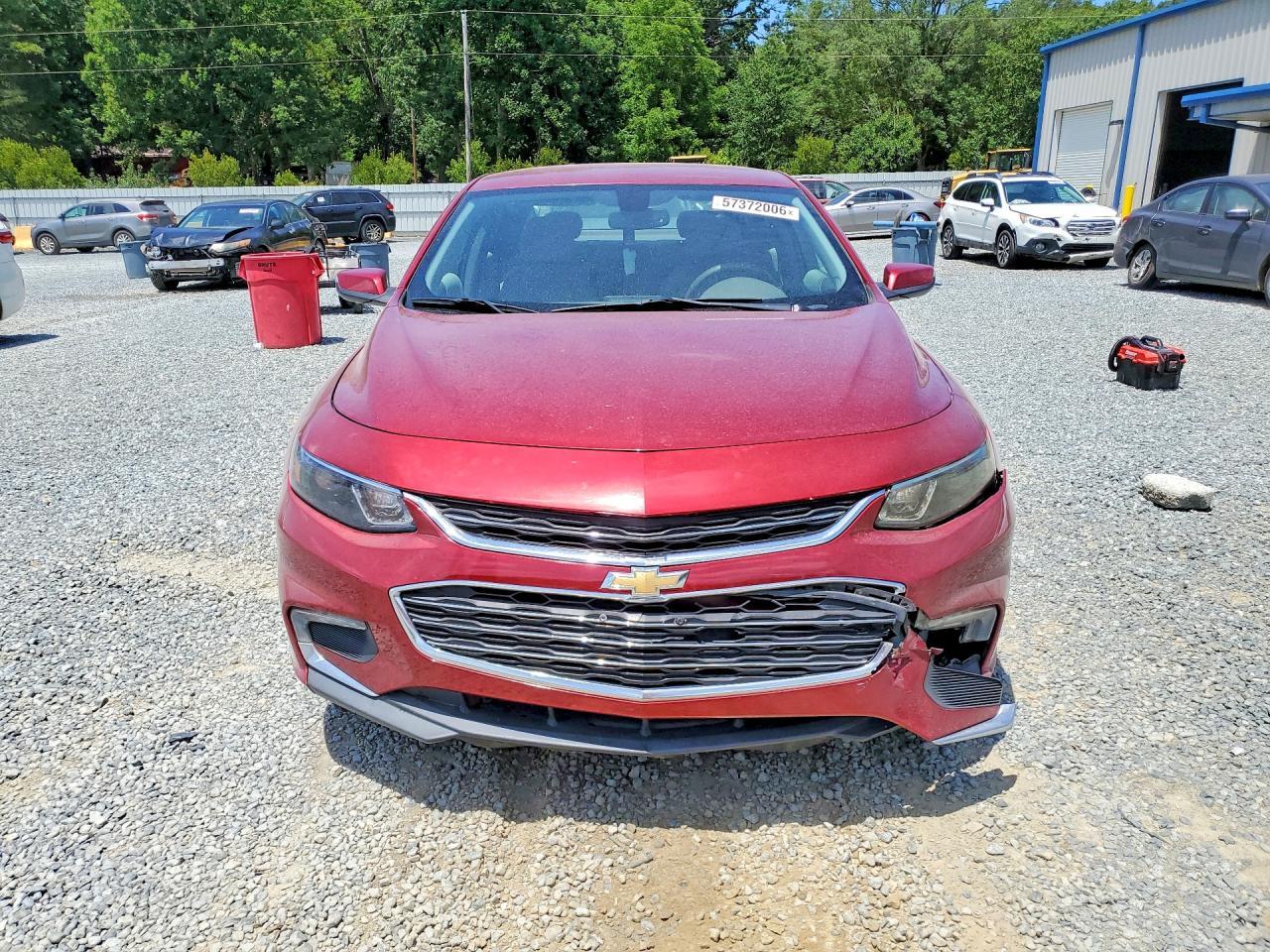 2017 Chevrolet Malibu Lt - Фото 5