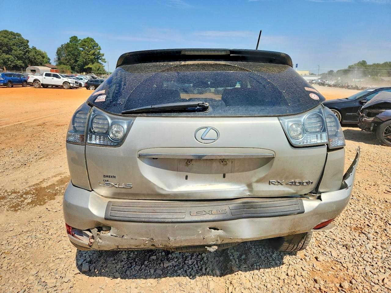 2007 Lexus Rx 400H - Image 6