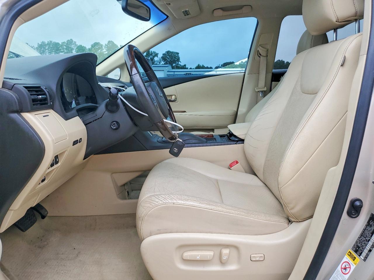 2014 Lexus Rx 350 - Image 7